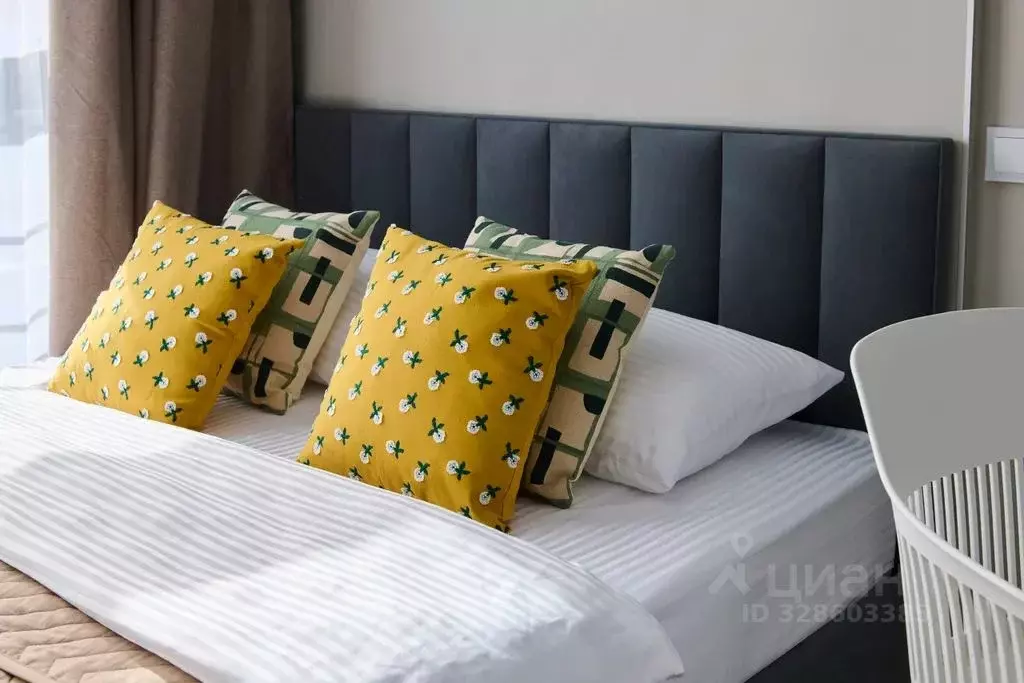 Студия Москва ул. Саморы Машела, 2А (24.0 м) - Фото 2