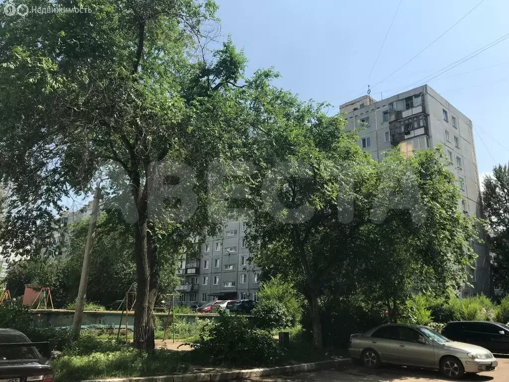 2-комнатная квартира: Омск, микрорайон Звёздный, улица Лисицкого, 9Б ... - Фото 1