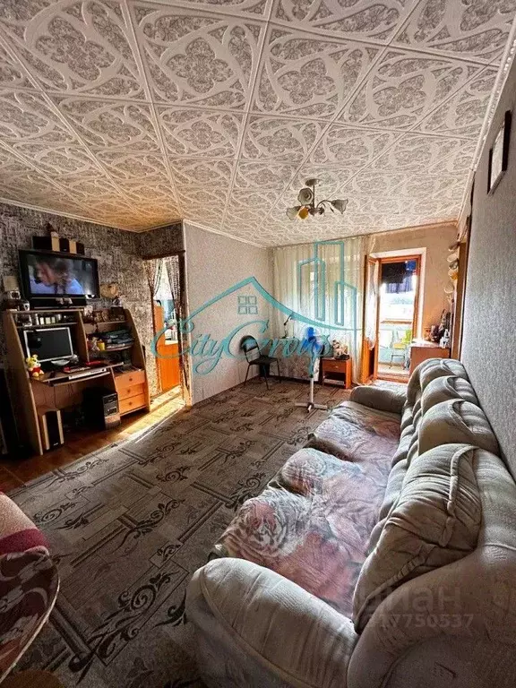 2-к кв. Оренбургская область, Ясный ул. Свердлова, 7 (43.0 м) - Фото 1