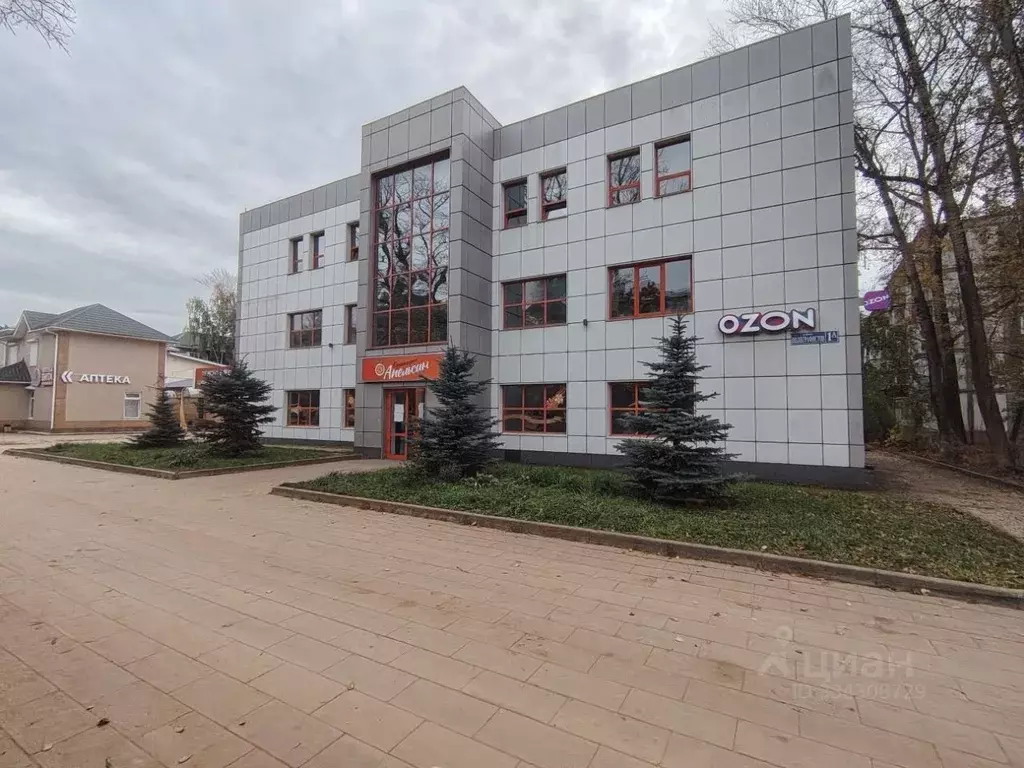 Помещение свободного назначения в Московская область, Чехов ул. ... - Фото 1