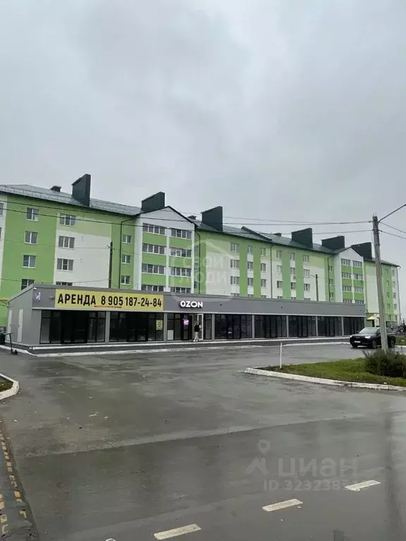 2-к кв. Рязанская область, Рыбное Березовая ул., 7 (70.3 м) - Фото 1