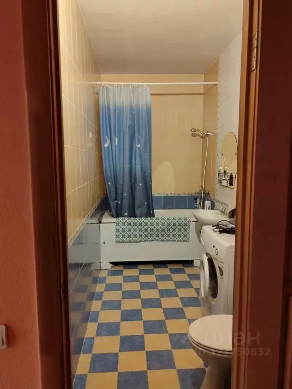 1-к кв. Тюменская область, Тюмень ул. Грибоедова, 13к1 (45.0 м) - Фото 1