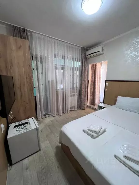 Комната Краснодарский край, Сочи Адлер жилрайон, ул. Герцена, 15 (35.0 ... - Фото 0