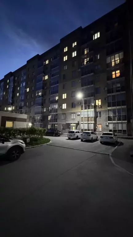 1-к. квартира, 30 м, 2/9 эт. - Фото 0