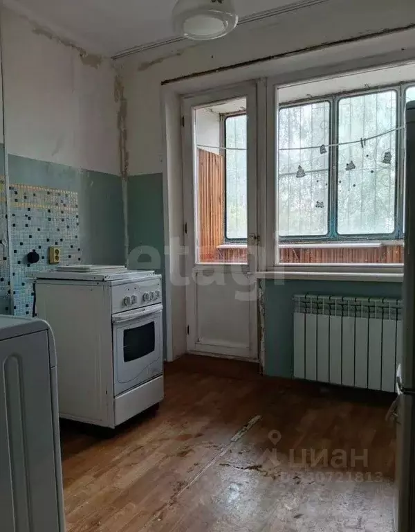 1-к кв. Алтайский край, Барнаул Лазурная ул., 38 (36.9 м) - Фото 1
