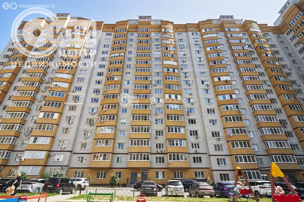 1-комнатная квартира: Воронеж, улица 45-й Стрелковой Дивизии, 249/3 ... - Фото 0