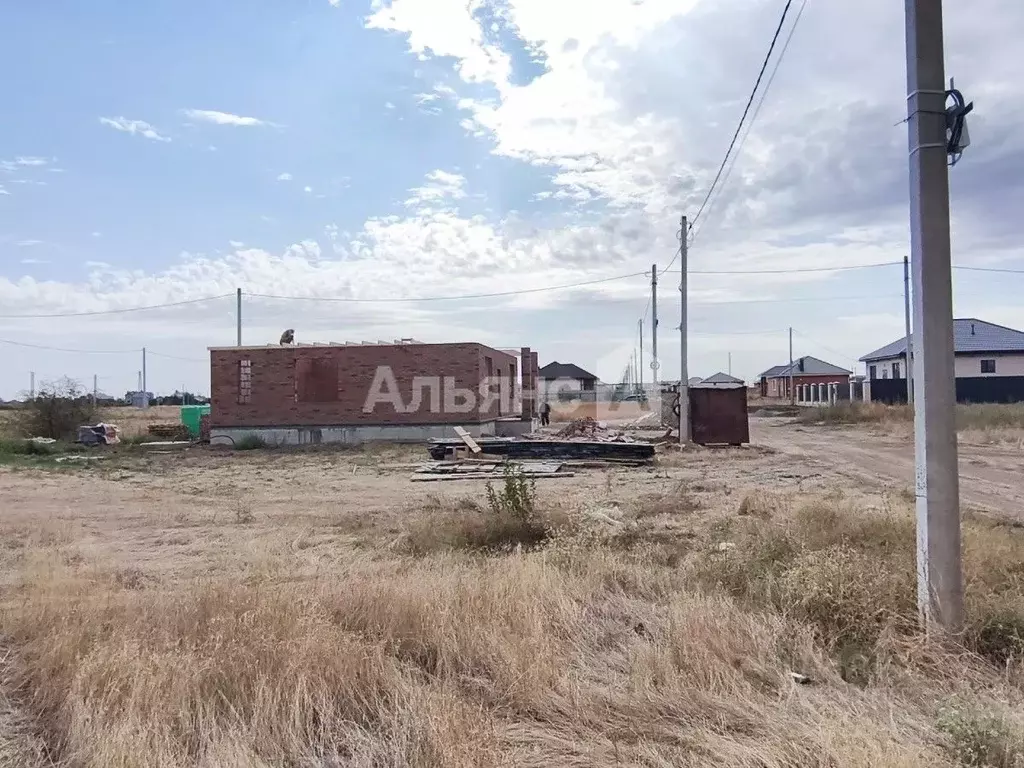 Участок в Ростовская область, Волгодонск ул. Виктора Жукова (5.0 сот.) - Фото 1