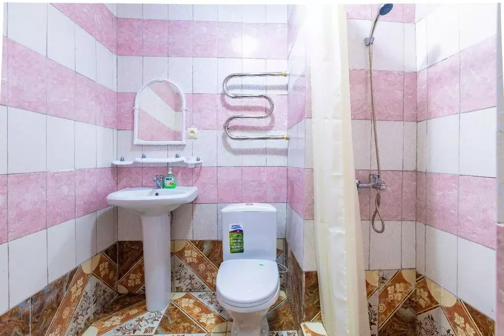 Комната Кабардино-Балкария, Эльбрусский район, с. Тегенекли  (23.0 м) - Фото 2