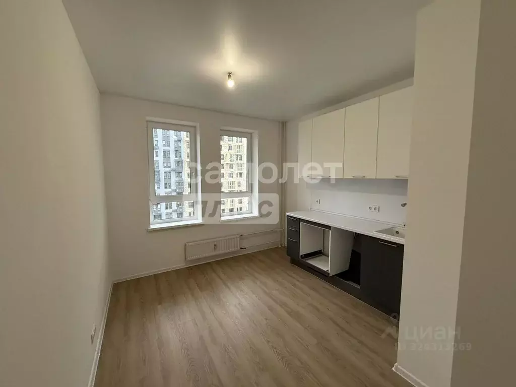 1-к кв. Московская область, Ленинский городской округ, д. Коробово ул. ... - Фото 1