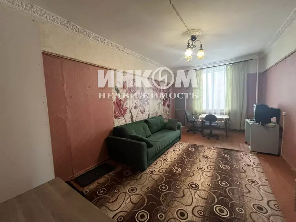 Комната Москва Молодогвардейская ул., 29К1 (21.7 м) - Фото 1