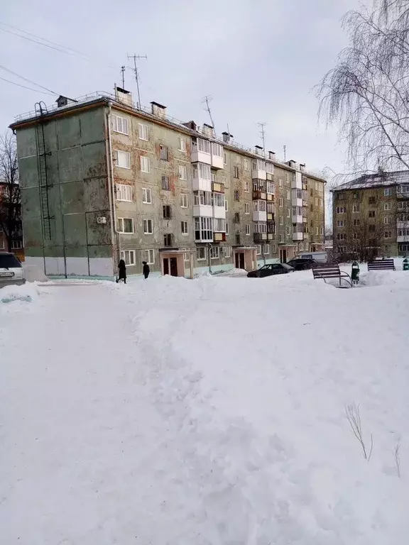 2-к кв. Свердловская область, Лесной ул. Ленина, 1 (41.0 м) - Фото 1