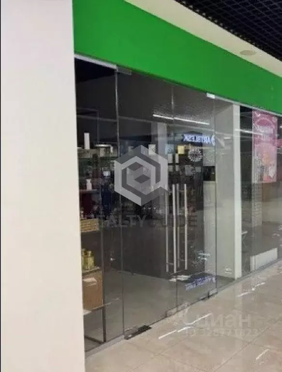 Торговая площадь в Москва Старопетровский проезд, 1С2 (17 м) - Фото 2