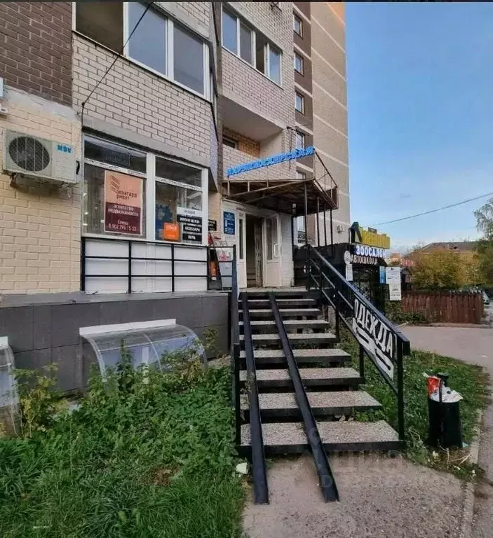 3-к кв. Пермский край, Пермь ул. Вильямса, 37Б (72.0 м) - Фото 2