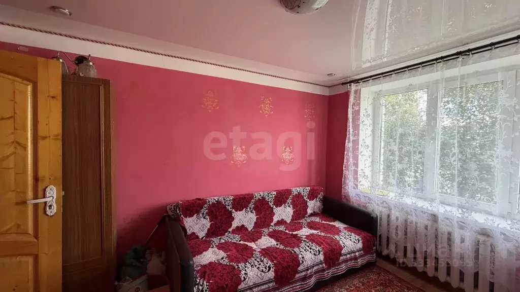 Комната Белгородская область, Белгород ул. Горького, 60 (11.6 м) - Фото 1