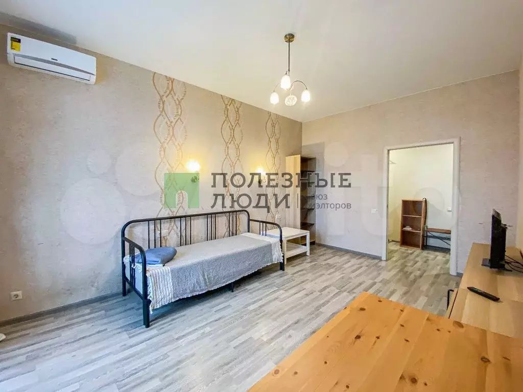 1-к. квартира, 46 м, 5/8 эт. - Фото 0