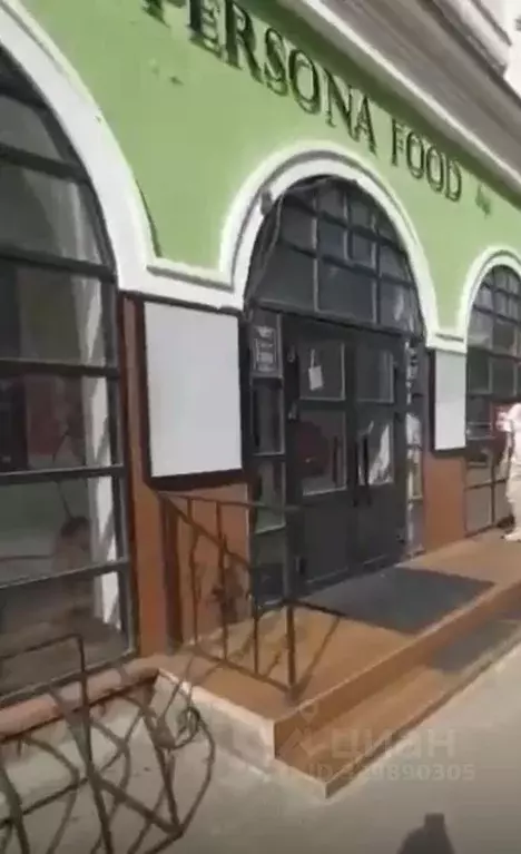 Помещение свободного назначения в Башкортостан, Уфа ул. Пушкина, 45/2 ... - Фото 1
