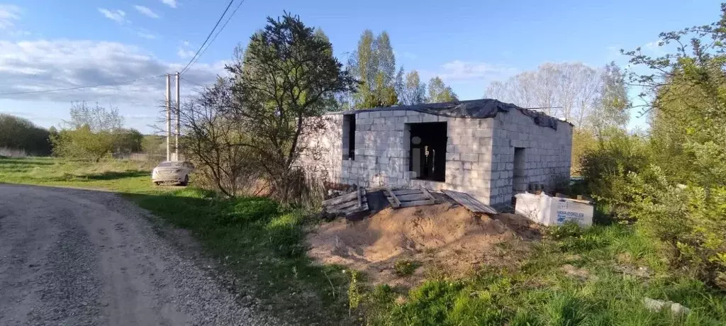 Дом в Смоленская область, Смоленский муниципальный округ, д. Новое ... - Фото 1