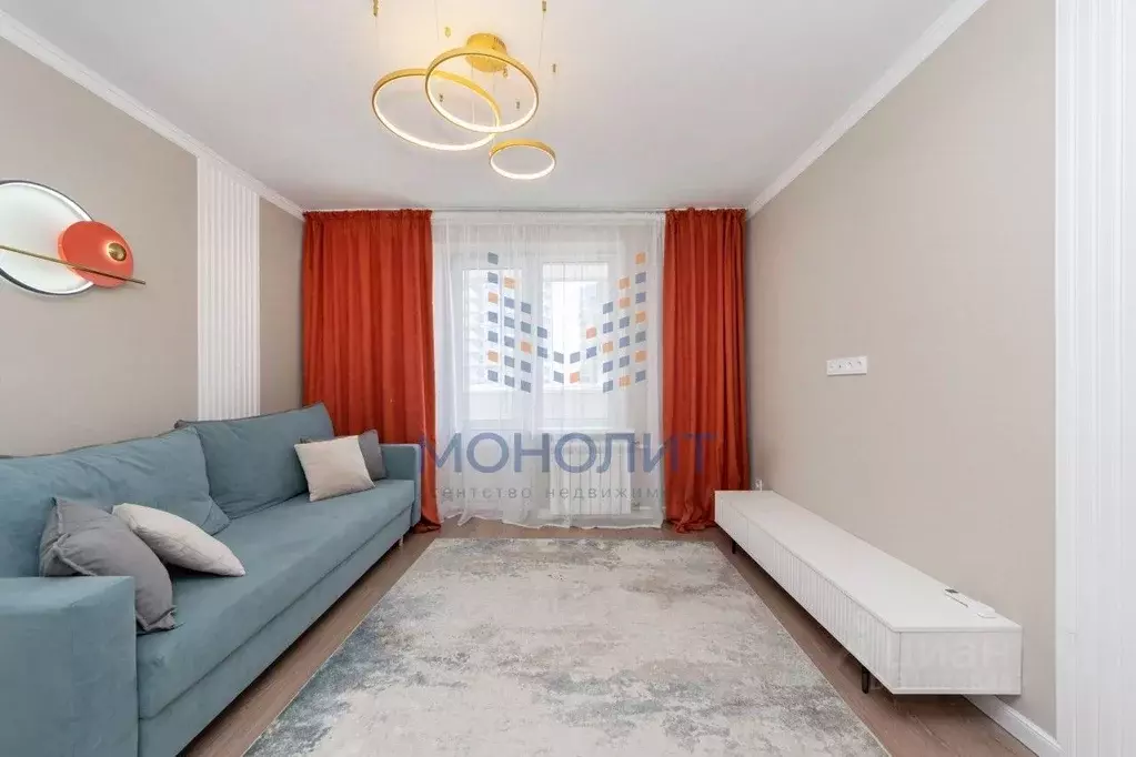 2-к кв. Москва Чертановская ул., 43К1 (41.3 м) - Фото 1