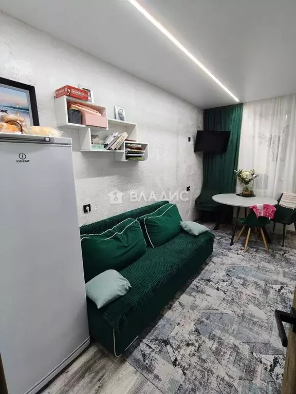 2-к кв. Волгоградская область, Волгоград Рионская ул., 7Б (62.0 м) - Фото 2