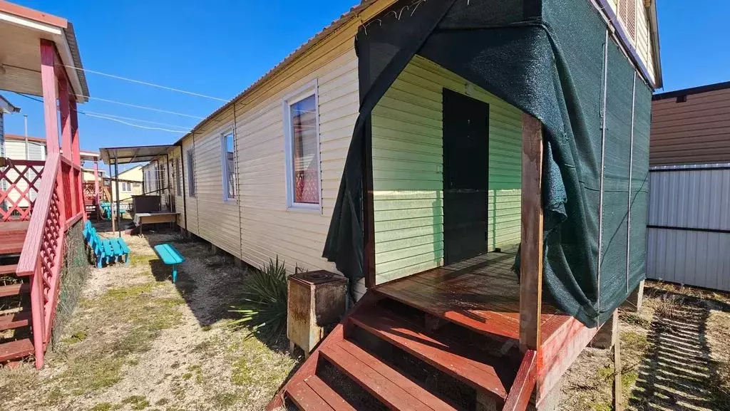 Комната Краснодарский край, Ейский район, Должанская ст-ца, Рубин База ... - Фото 2