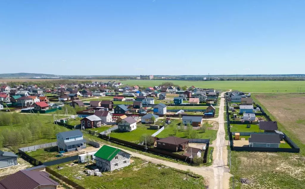 Участок в Ленинградская область, Ломоносовский район, Ропшинское ... - Фото 1