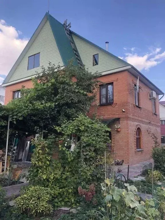 Дом в Самарская область, Самара Елочка СНТ, 4 линия, 66 (149 м) - Фото 0
