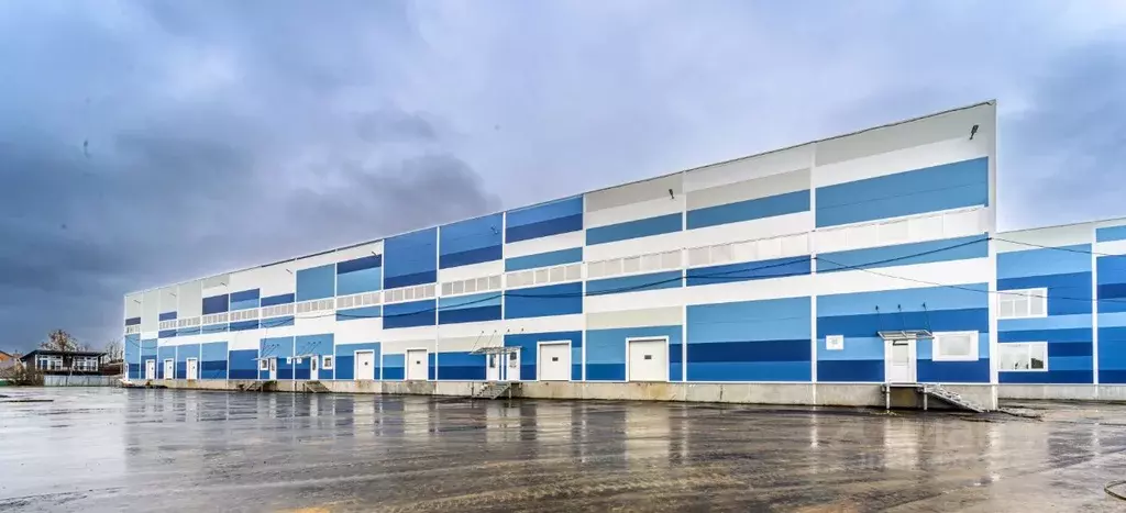 Склад в Московская область, Подольск городской округ, д. Сергеевка  ... - Фото 2