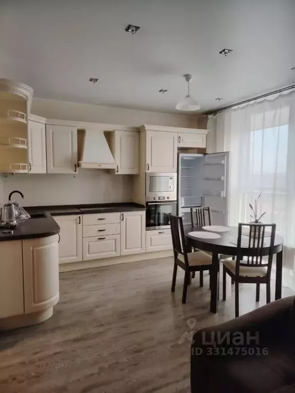 1-к кв. Москва ул. Татьянин Парк, 16к3 (41.0 м) - Фото 1