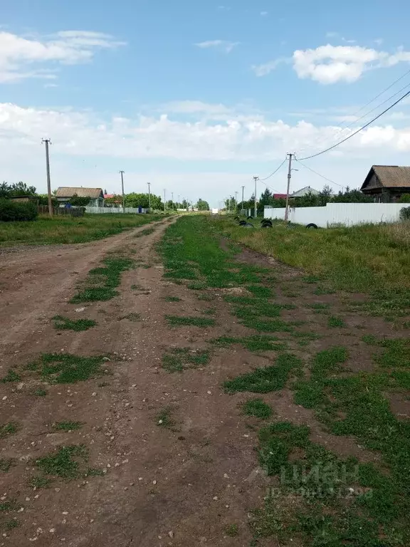 Участок в Самарская область, Безенчукский район, Купино с/пос, с. ... - Фото 1