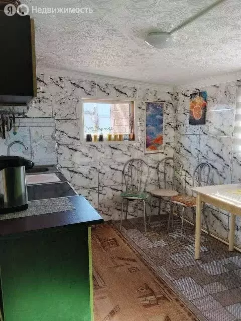 Дом в Тюмень, СНТ Электрон, Черёмуховая улица (46 м) - Фото 0
