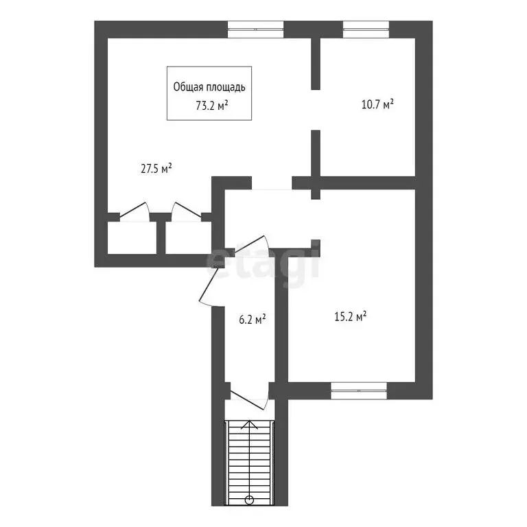 Офис (73.2 м) - Фото 0