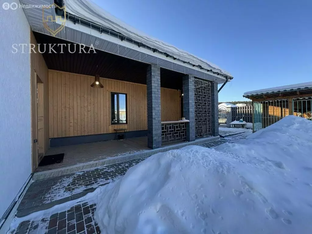 Дом в село Косулино, коттеджный посёлок Пересвет, Пересветная улица, 8 ... - Фото 2