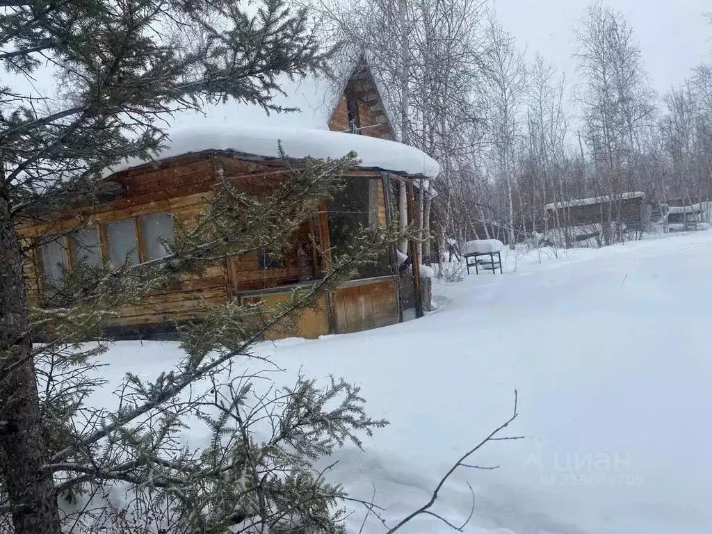 Участок в Саха (Якутия), Якутск городской округ, с. Маган  (11.0 сот.) - Фото 0