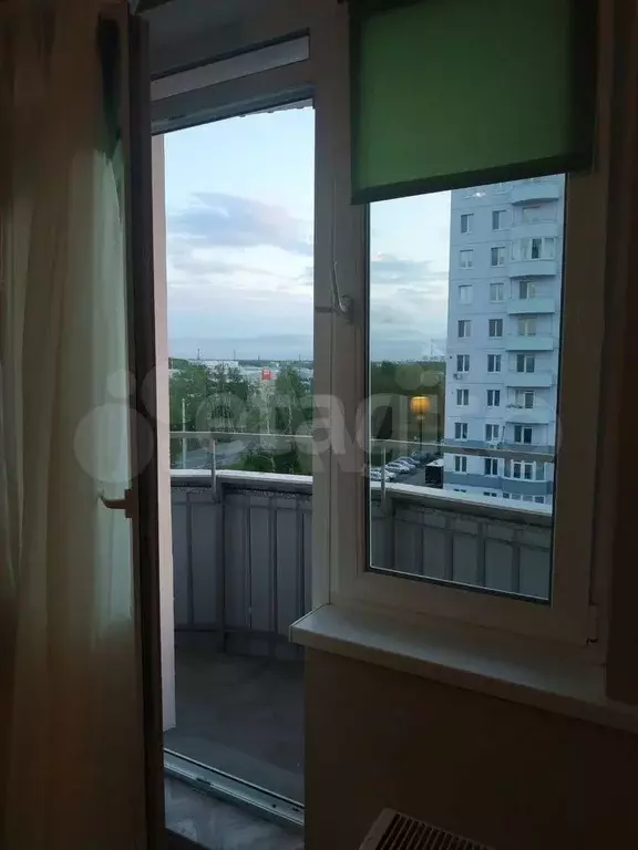 1-к. квартира, 35,1 м, 5/16 эт. - Фото 1