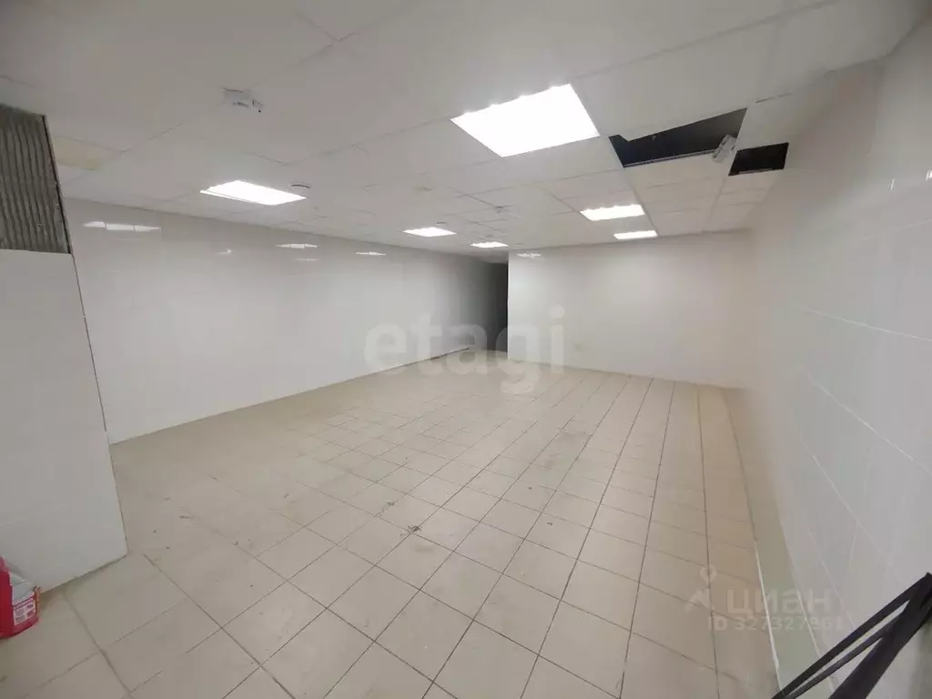 Торговая площадь в Нижегородская область, Дзержинск Прибрежная тер., ... - Фото 1