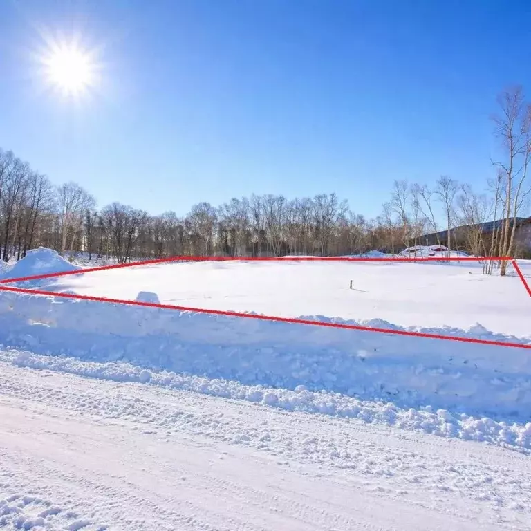 Участок в Камчатский край, Петропавловск-Камчатский  (12.0 сот.) - Фото 1