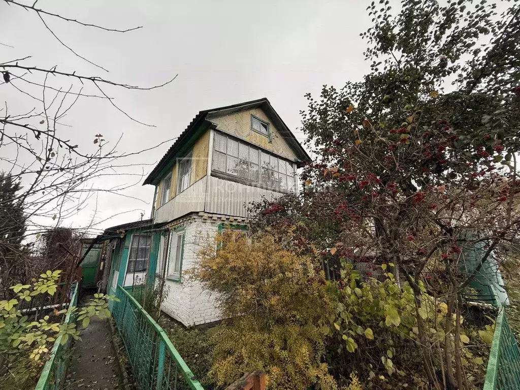 Дом в Владимирская область, Ковров Ковровстрой № 1 СНТ, 47 (45 м) - Фото 1