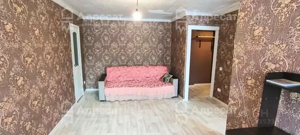 2-к кв. Волгоградская область, Волгоград ул. Вершинина, 14 (42.9 м) - Фото 1