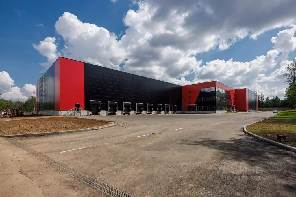 Склад в Московская область, Красногорск городской округ, Отрадное пгт  ... - Фото 1