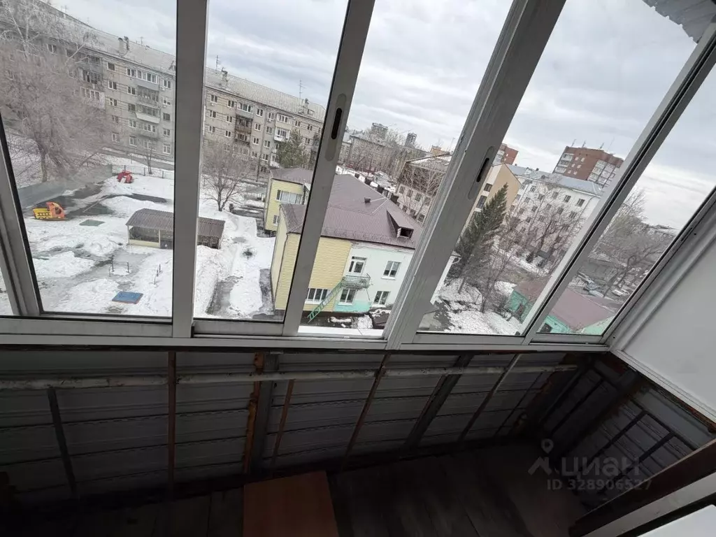 1-к кв. Алтайский край, Барнаул просп. Строителей, 23Ак1 (35.0 м) - Фото 2