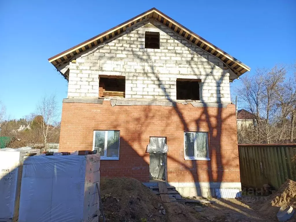 Дом в Пермский край, Краснокамский муниципальный округ, с. Мысы ул. ... - Фото 2