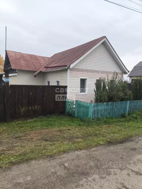 Дом в Иркутская область, Иркутский муниципальный округ, д. Куда ул. ... - Фото 1