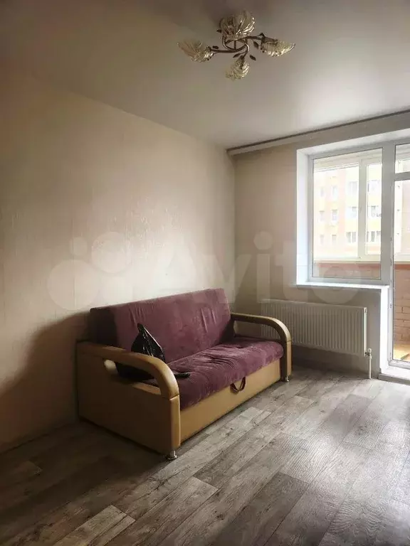 1-к. квартира, 35 м, 3/9 эт. - Фото 0