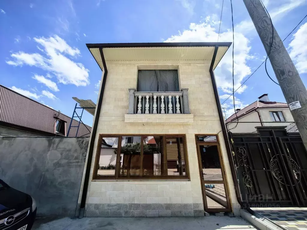 2-к кв. Кабардино-Балкария, Нальчик Крестьянская ул. (58.8 м) - Фото 0