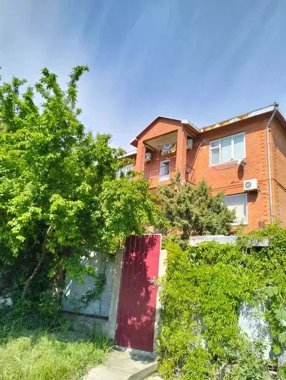 Дом в Краснодарский край, Новороссийск Борисовская ул., 37 (70 м) - Фото 0