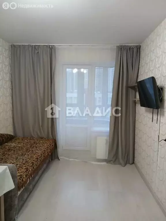 Квартира-студия: Парголово, улица Валерия Гаврилина, 13к1 (22 м) - Фото 2