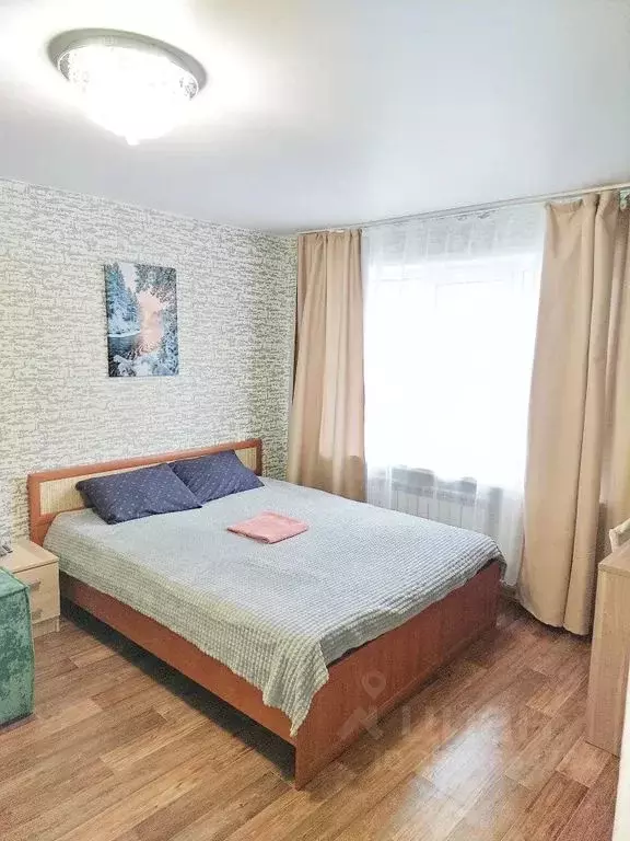 1-к кв. Коми, Печора г. Печора муниципальное образование, ул. ... - Фото 0