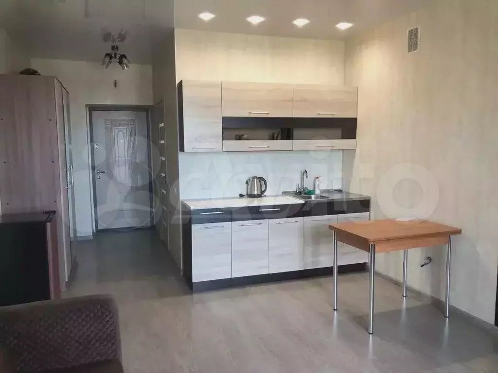Квартира-студия, 24,8 м, 10/16 эт. - Фото 0