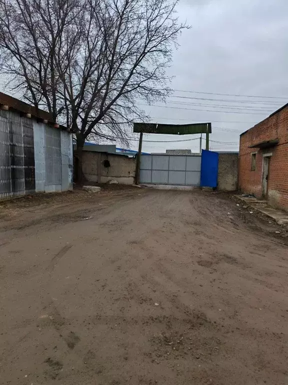 Производственное помещение в Московская область, Подольск городской ... - Фото 1