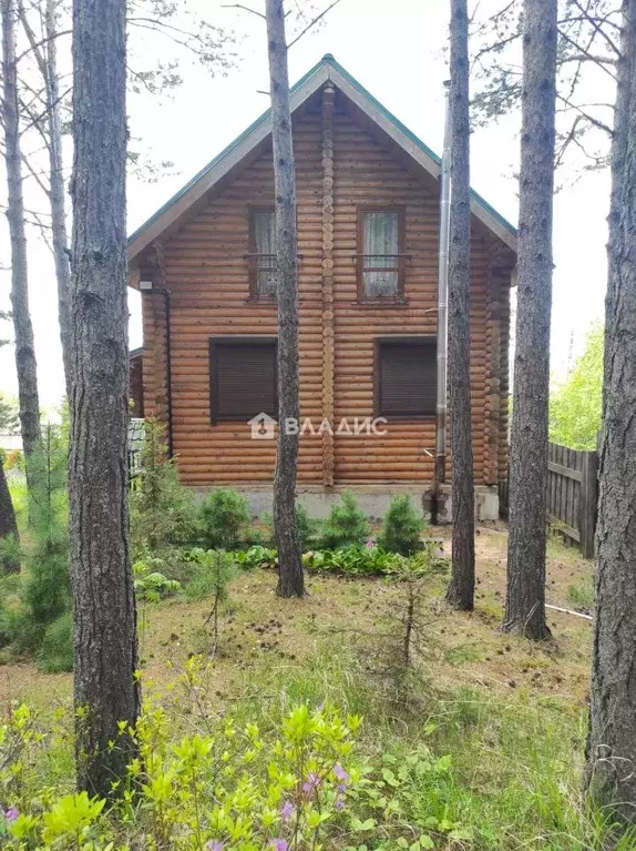 Дом в Бурятия, Прибайкальский район, с. Гремячинск Лесная ул., 37 (170 ... - Фото 1